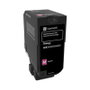 Lexmark Cartouche Magenta 74C2SME pour imprimante - OEN 74C2SME