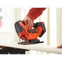 Black + Decker BDCJS18N-XJ Scie sauteuse sans fil 18V
