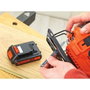 Black + Decker BDCJS18N-XJ Scie sauteuse sans fil 18V