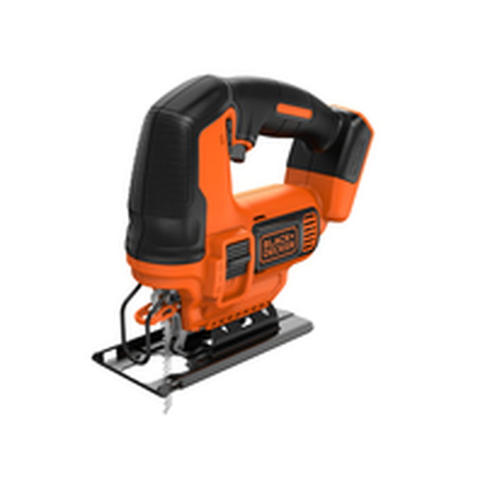 Black + Decker BDCJS18N-XJ Scie sauteuse sans fil 18V Black + Decker BDCJS18N-XJ Scie sauteuse sans fil 18V