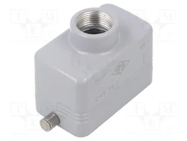 ILME Boîtier pour connecteurs HDC taille 57.27 PG16