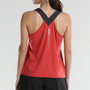 Débardeur Femme +8000 NENE-169 Rouge (XS)