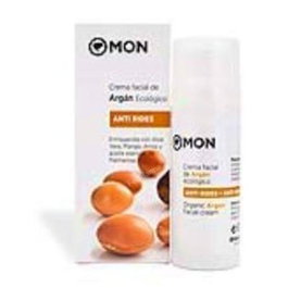 MON Crème à l'Argan anti-rides 50ml