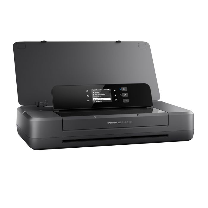 HP Officejet 200 Imprimante portable USB HP Officejet 200 Imprimante portable USB