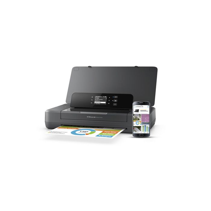 HP Officejet 200 Imprimante portable USB HP Officejet 200 Imprimante portable USB