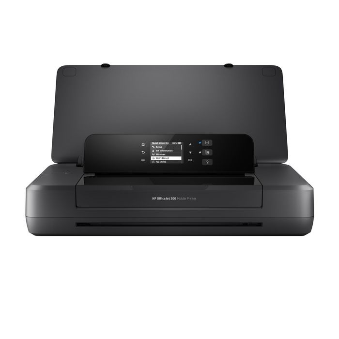 HP Officejet 200 Imprimante portable USB HP Officejet 200 Imprimante portable USB