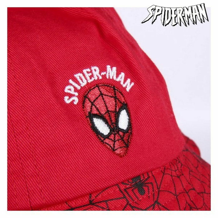 Casquette enfant Spider-Man 2200007237_ Rouge