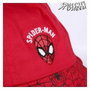 Casquette enfant Spider-Man 2200007237_ Rouge