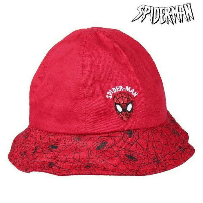 Casquette enfant Spider-Man 2200007237_ Rouge