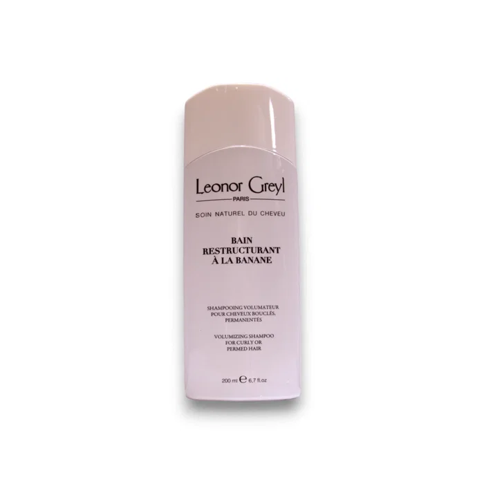 Leonor Greyl Shampooing A La Banane 200 ml Leonor Greyl Shampooing A La Banane 200 ml
