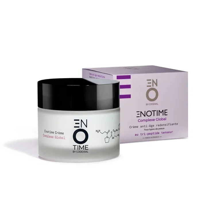 Codexial Enotime Complexe Global Anti-âge Crème Visage 50 ml
