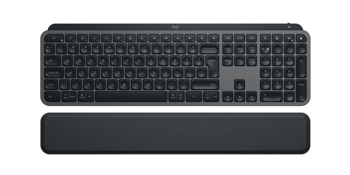 Logitech MX Keys S Clavier sans fil avancé rétroéclairé - Clavier d'ordinateur