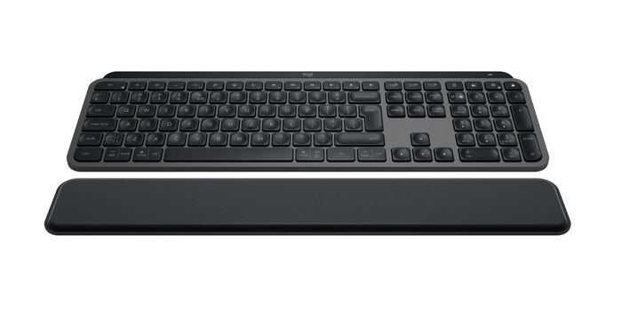 Logitech MX Keys S Clavier sans fil avancé rétroéclairé - Clavier d'ordinateur
