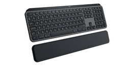 Logitech MX Keys S Clavier sans fil avancé rétroéclairé - Clavier d'ordinateur