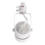 Lumiastra Spot sur Rail GU10 - Blanc