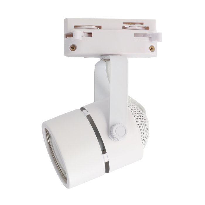 Lumiastra Spot sur Rail GU10 - Blanc