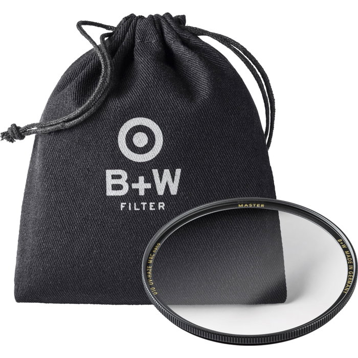 B+W Filter Master UV MRC 58mm Nano