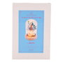 WIDDOP & CO Lampe Flor Campana Jasmine Princesas Disney en bois avec éclairage néon - Décoration