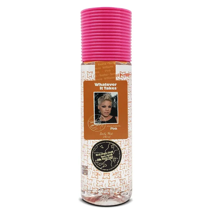 Whatever It Takes Pink Dreams Spray brume parfum de tulipe 240 ml Whatever It Takes Pink Dreams Spray brume parfum de tulipe 240 ml