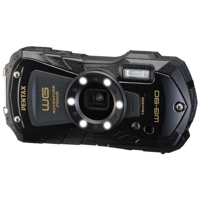 Pentax WG-90 Black Pentax WG-90 Black