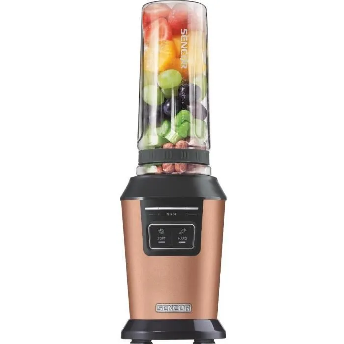 Sencor SBL 7176GD Machine à smoothie Or Sencor SBL 7176GD Machine à smoothie Or