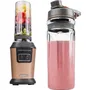 Sencor SBL 7176GD - Machine à Smoothies, 800 W, 2 Programmes (SOFT/HARD), Bol 0,6 L Tritan sans BPA, 6 Lames Inox, Interrupteur à Impulsion