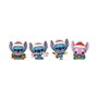 Funko Lilo & Stitch Holiday 2025 Pack de 4 figurines Pocket POP! avec arbre de Noël