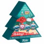 Funko Lilo & Stitch Holiday 2025 Pack de 4 figurines Pocket POP! avec arbre de Noël