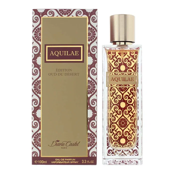 Diane Castel Aquilae Eau de Parfum 100 ml