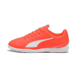 Chaussures de Futsal pour Enfants Puma Vitoria II It Marron 36-37