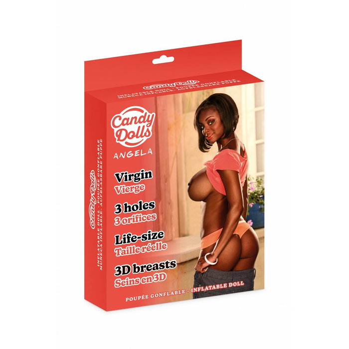 Poupée gonflable Candy Dolls Angela