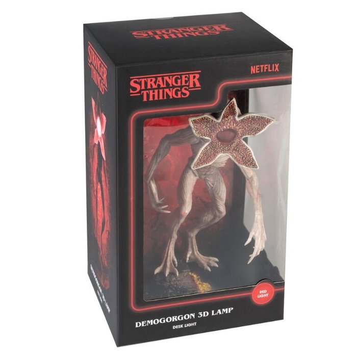 ERIK Lampe Décoration Demogorgon Stranger Things - 193 x 380 x 215 mm ERIK Lampe Décoration Demogorgon Stranger Things - 193 x 380 x 215 mm