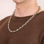Collier Homme Radiant RH000350 Argenté