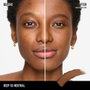 Bare Minerals BAREPRO Poudre Fond de teint longue tenue 24H #55-Deep Neutral 8 g - Fini mat, anti-brillance, sans talc