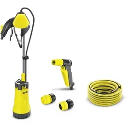 Karcher BP 1 Barrel Set Pompe d'arrosage immergeable - 3800 L/h - 400 W - 1,1 bar - Jusqu'à 11 m de refoulement