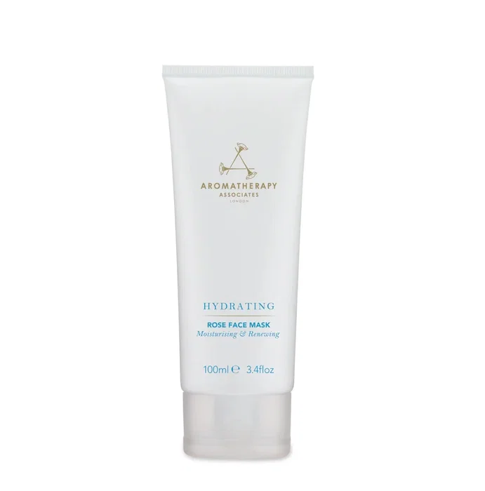 Aromatherapy Associates Masque Crème Hydratant à la Rose, 100 ml Aromatherapy Associates Masque Crème Hydratant à la Rose, 100 ml