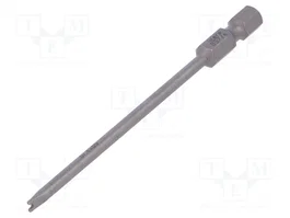 WERA Embout de tournevis spanner SP4 1/4 pol.
