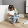 Infantino Pot Koala, Pot de chambre bébé avec dossier confortable, couvercle protecteur et pieds anti-dérapants pour l'apprentissage de la propreté