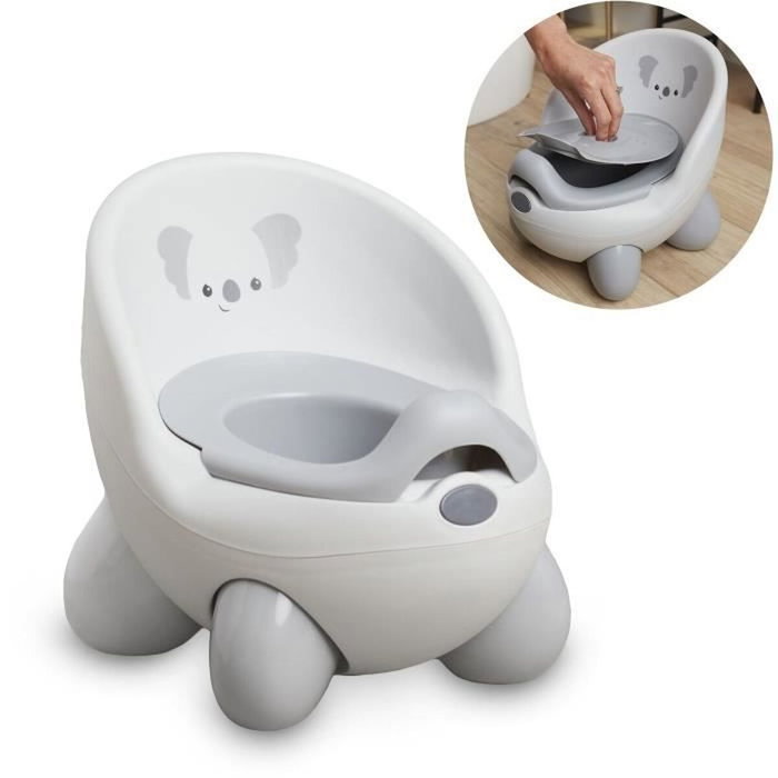 Infantino Pot Koala Gris
