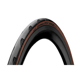Continental Grand Prix 5000 700X25C Noir/Transparent