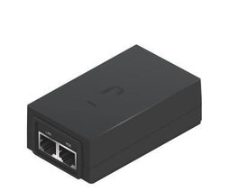 Ubiquiti POE-24-AF5X - Adaptateur PoE 24V 0.5A, 90-260VAC, protection contre les surtensions