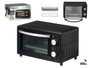 ARGON Four compact 9L 800W Noir et Gris