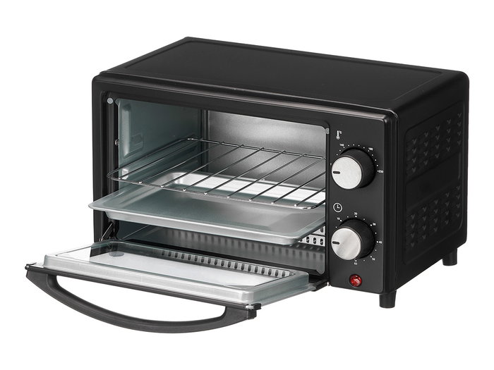 ARGON Four compact 9L 800W Noir et Gris