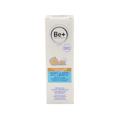 BE+ Pediatrics Pasta Agua Forte 60Ml BE+ Pediatrics Pasta Agua Forte 60Ml