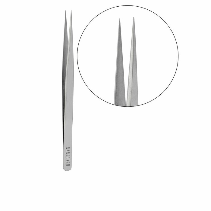 Nanolash Pince à cils pointue Nanolash Pince à cils pointue