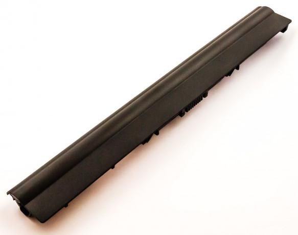 CoreParts Batterie pour Ordinateur Portable Dell, 33Wh, Haute Qualité, Certifiée, Garantie 12 Mois CoreParts Batterie pour Ordinateur Portable Dell, 33Wh, Haute Qualité, Certifiée, Garantie 12 Mois