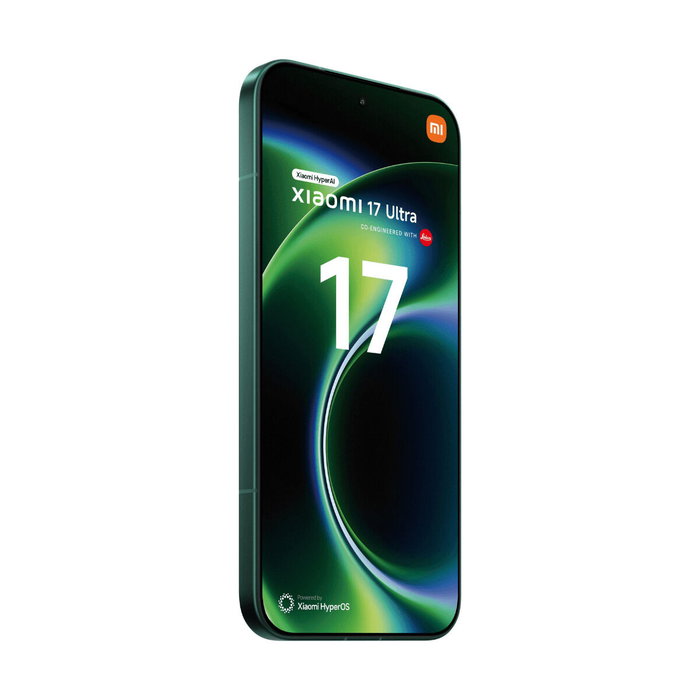 Xiaomi 17 Ultra Vert (Starlit Green) 16GB 512GB