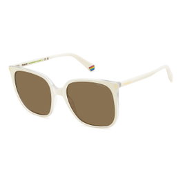 Polaroid PLD-6218-S-VK6 Lunettes de soleil polarisées pour femme