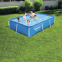Bestway 56403 Piscine Rigide Adulte 259x170x61 cm Jardin