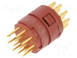 LAPP Connecteur M23 mâle 12 broches EPIC® SIGNAL M23 industriel